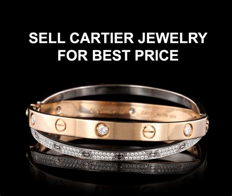 where to sell cartier jewelry